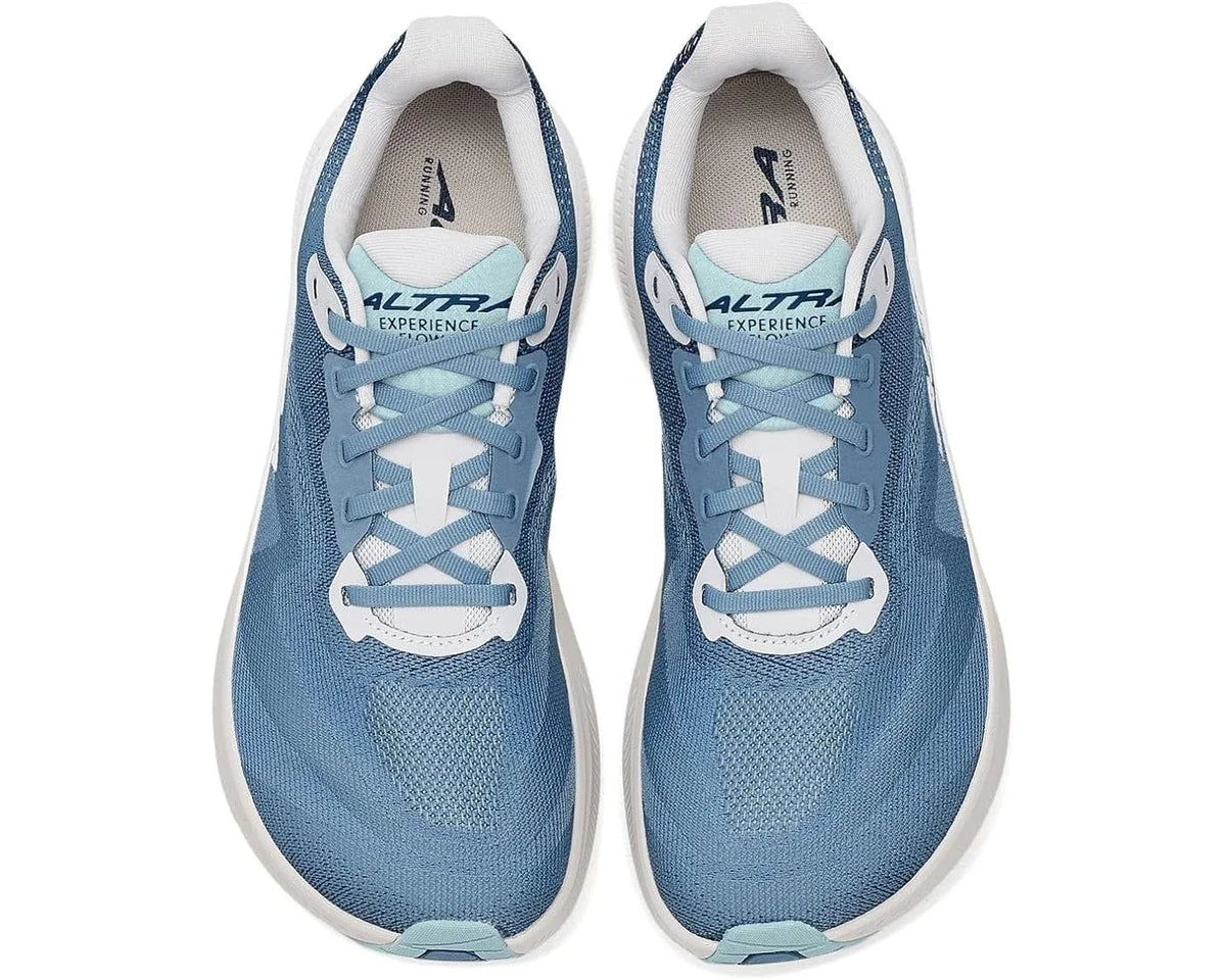 Tenis color azul claro