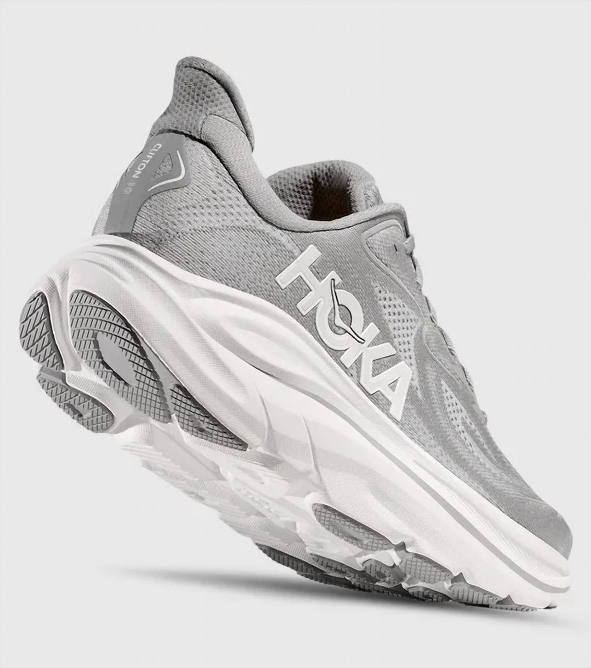 Tenis para correr de hombre color gris