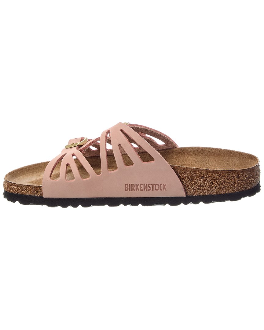 Sandalias de cuero