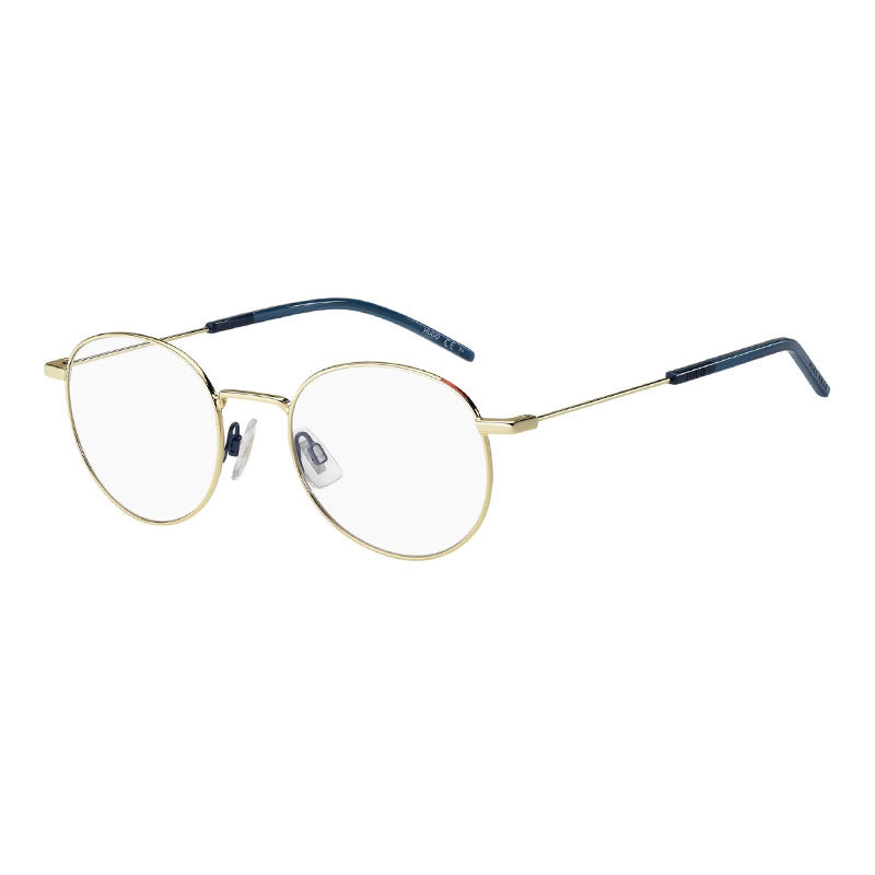 Gafas 51 mm color azul y dorado