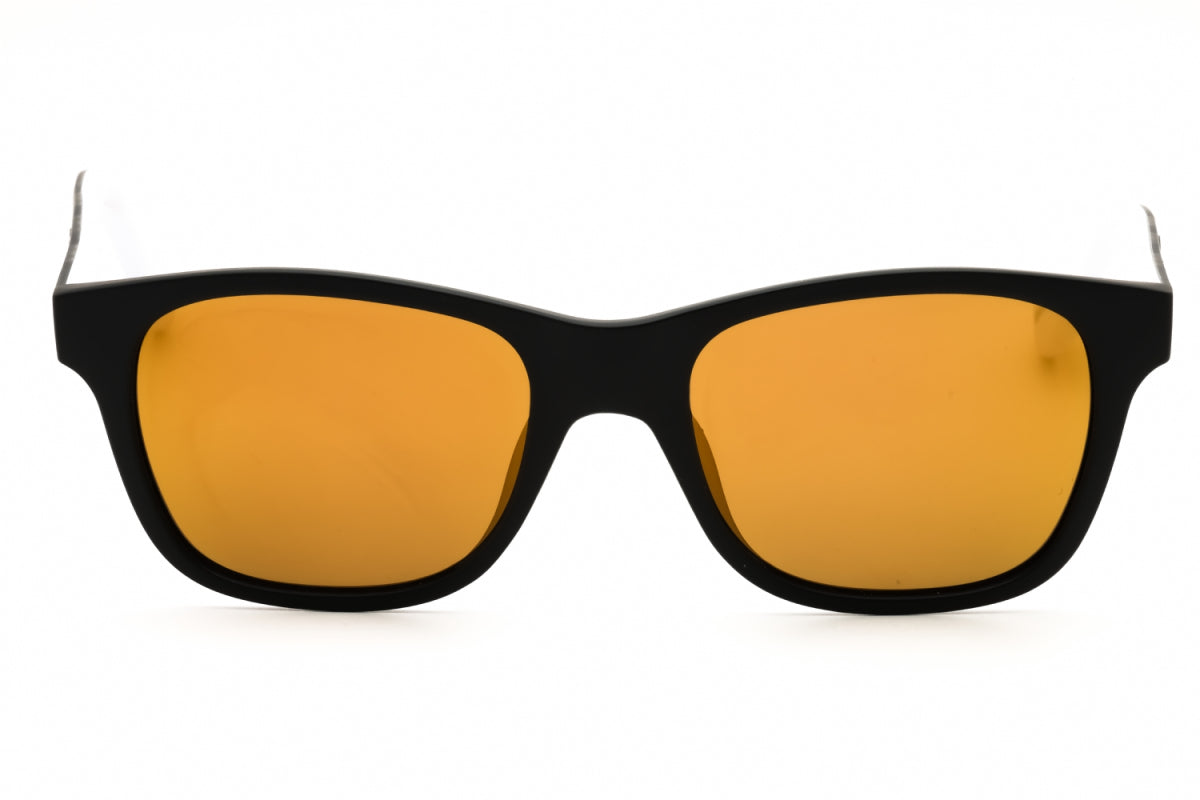 Gafas color negro y café