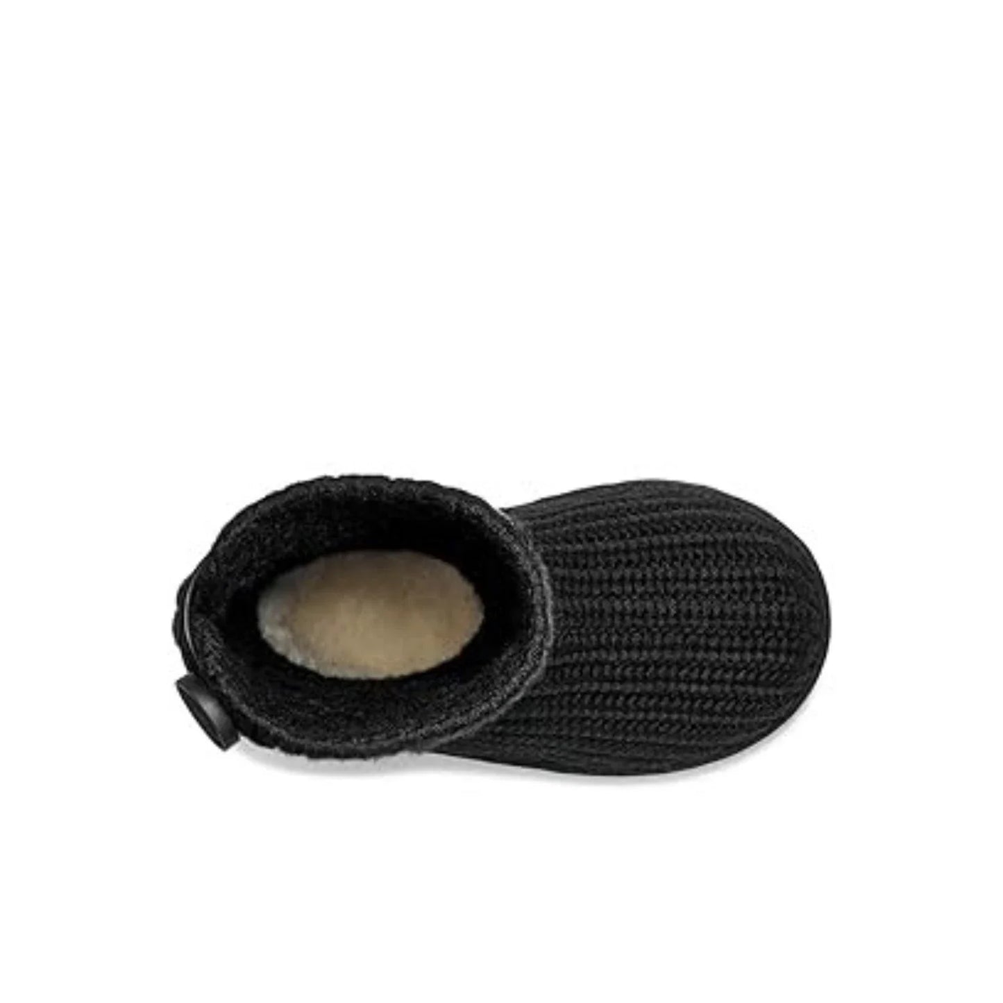Botas color negro