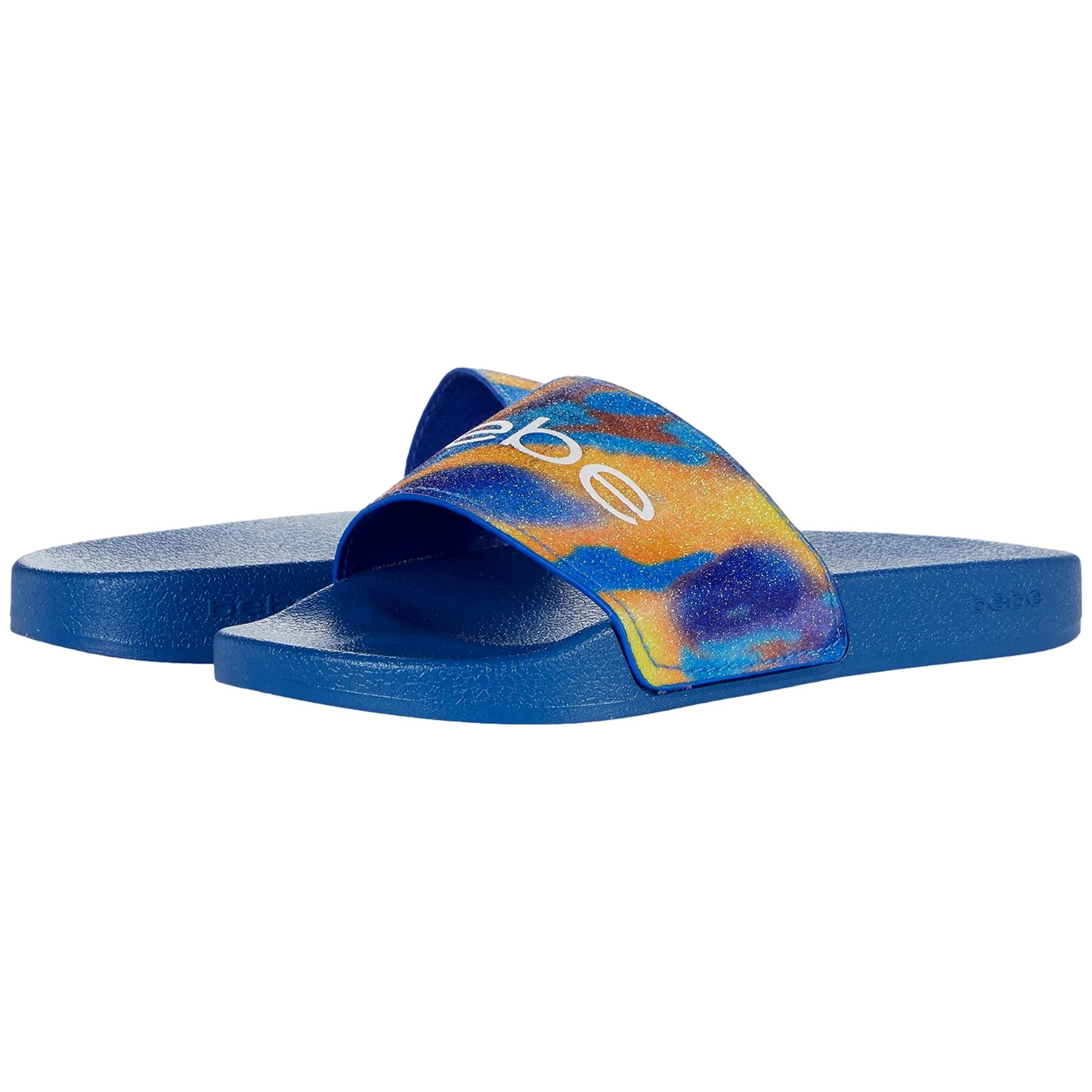 Calzado de mujer color azul