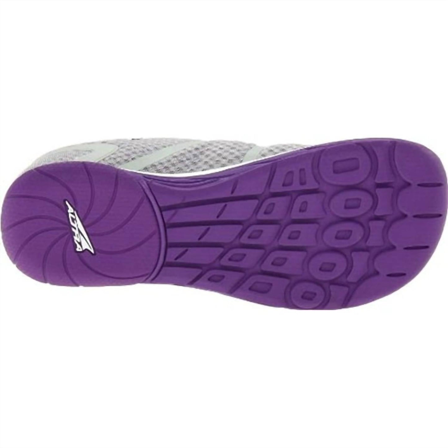 Tenis para correr de mujer color gris