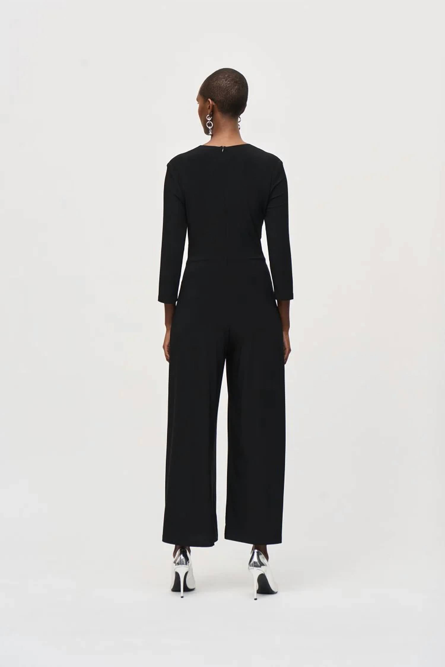 Chal color negro