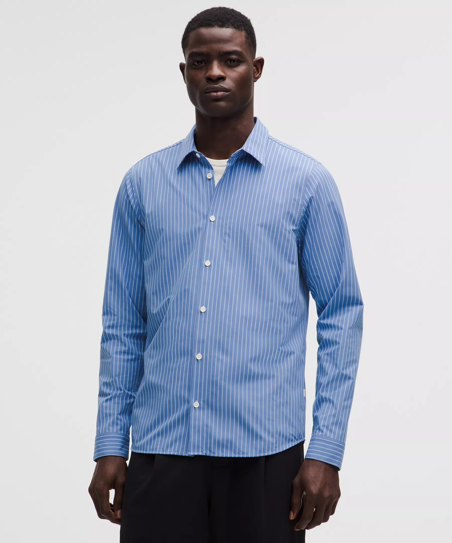Camisa de manga larga