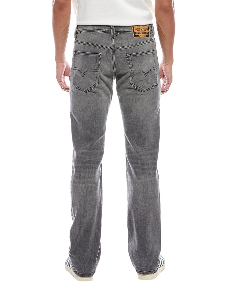 Jean color gris claro