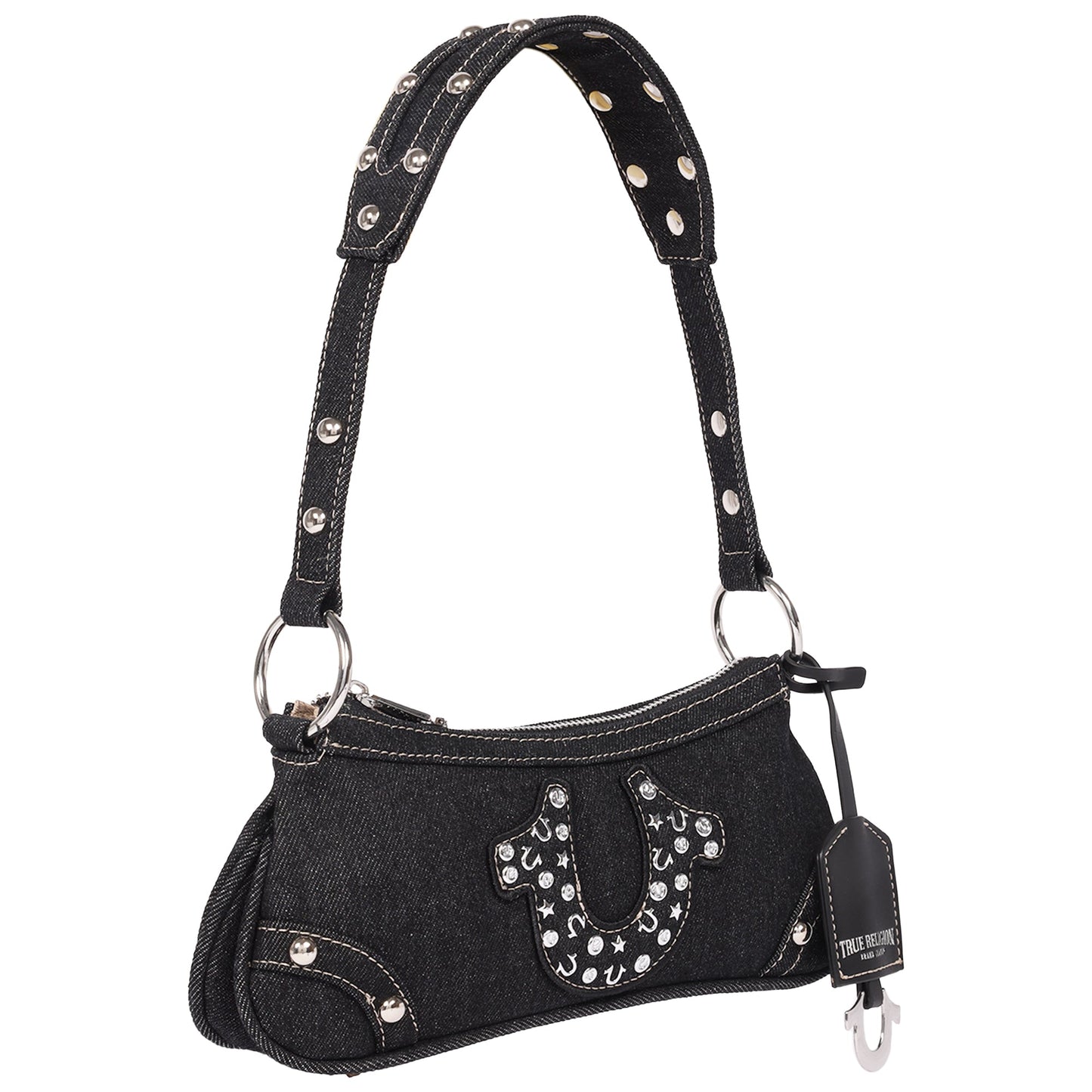 Bolso de hombro de mezclilla