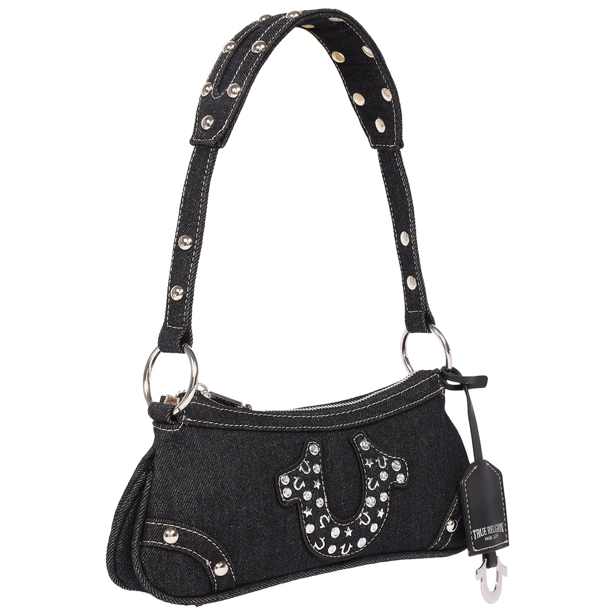 Bolso de hombro de mezclilla