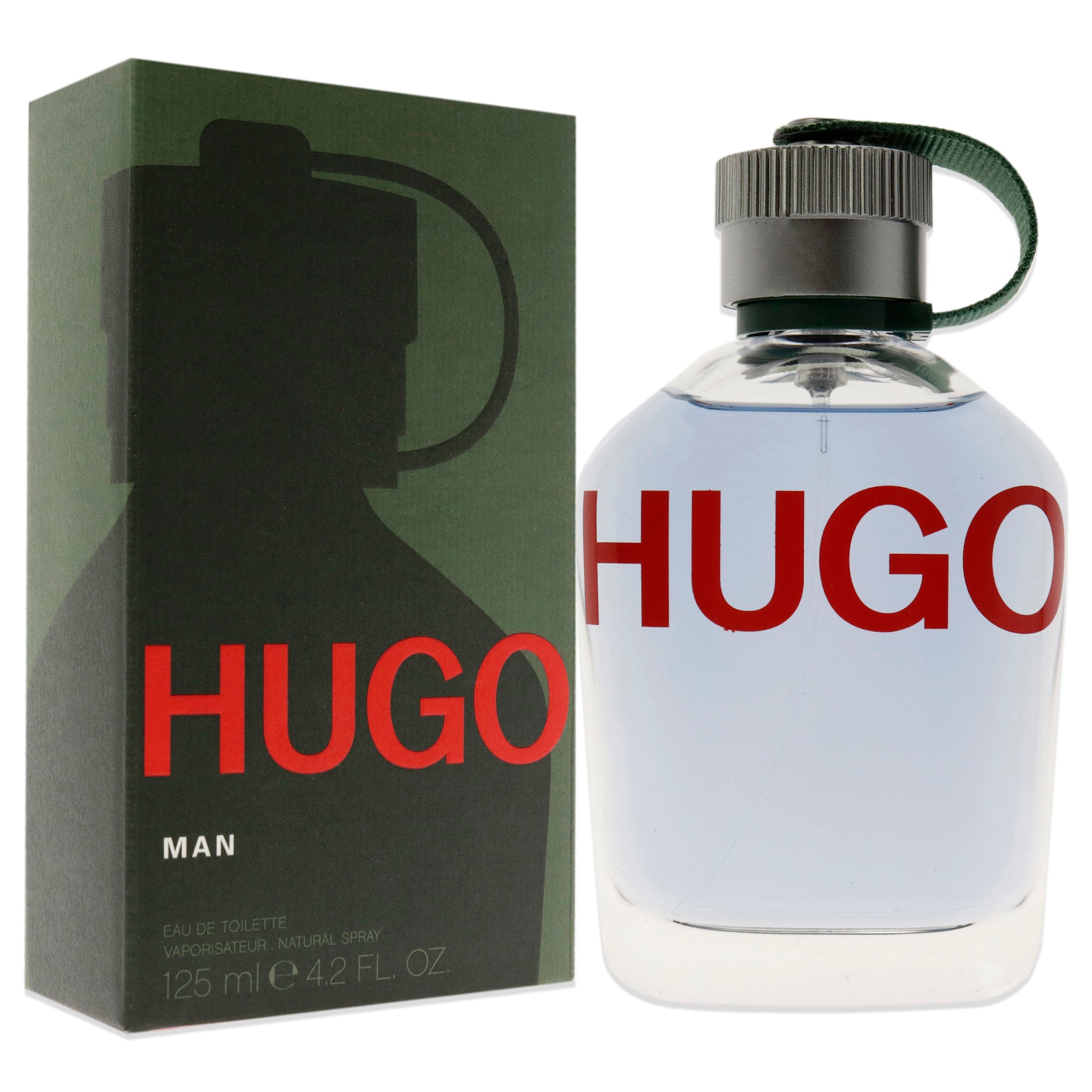 Perfume de hombre eau de toilette 4,2 oz