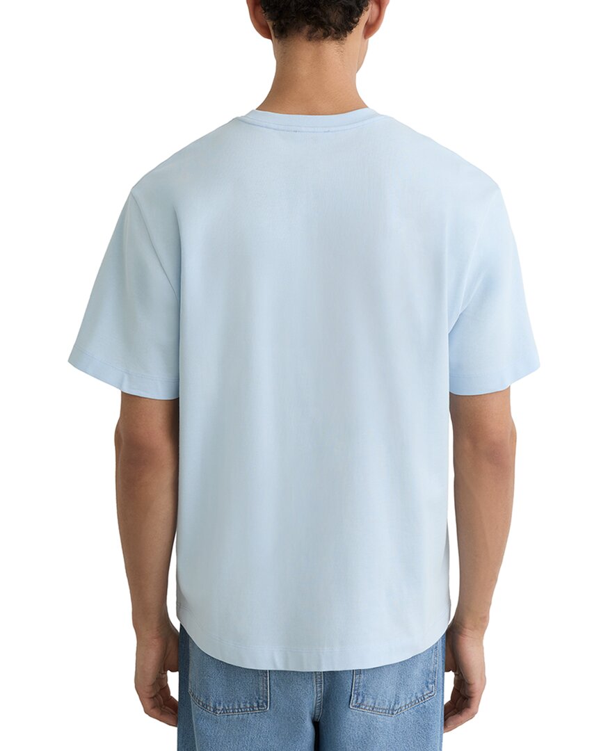 Camiseta de corte amplio