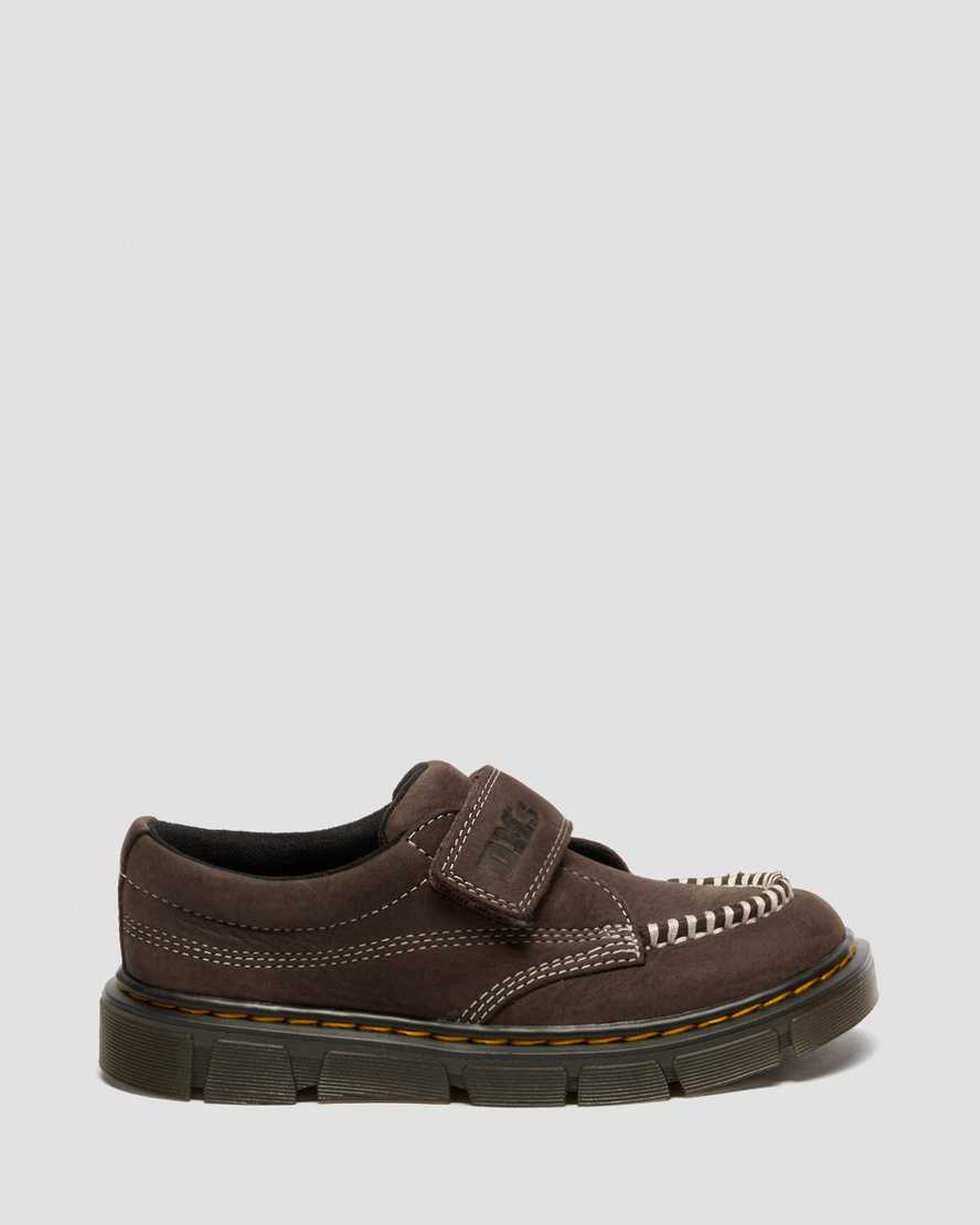Zapatos de nobuk
