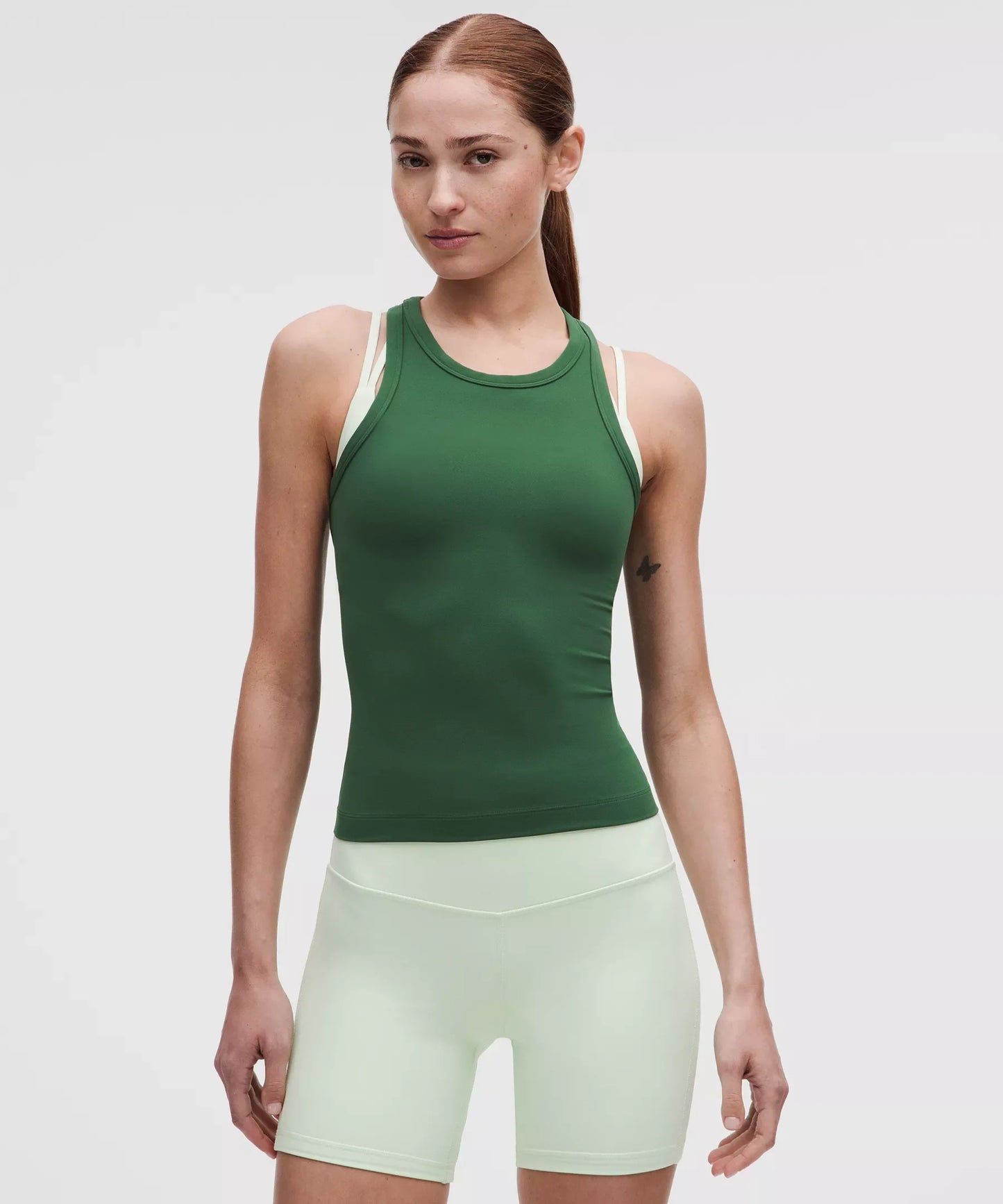 Camiseta sin mangas
