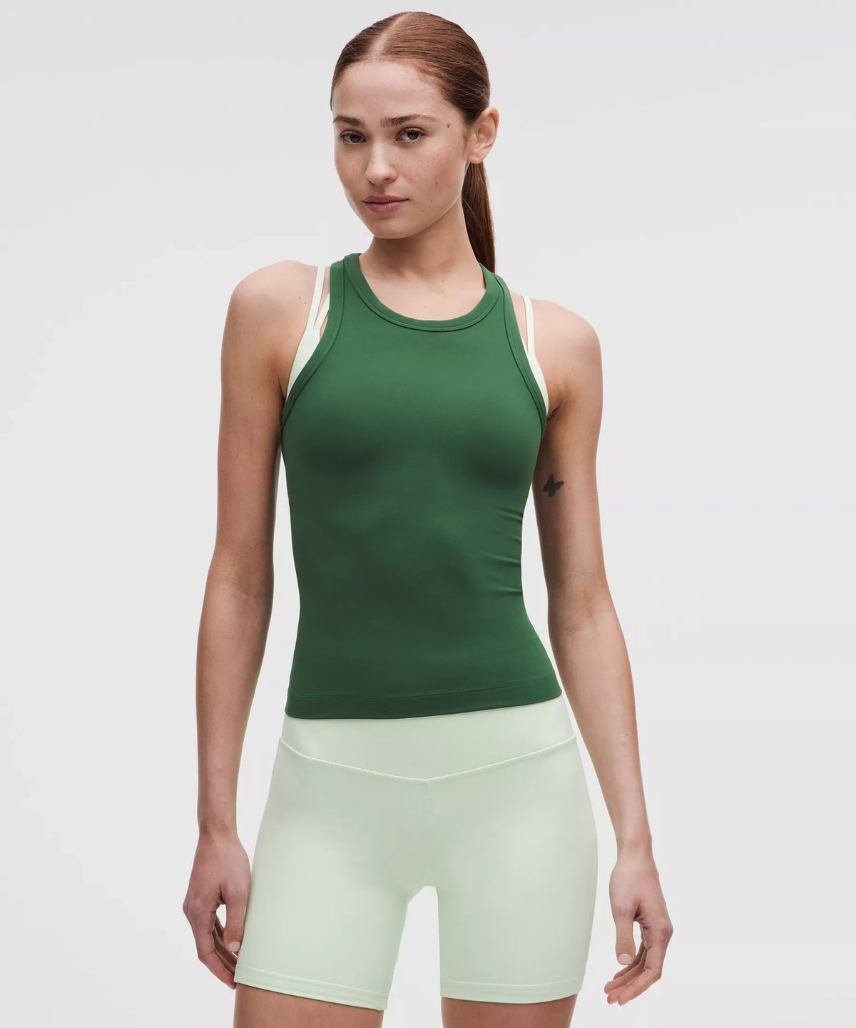 Camiseta sin mangas