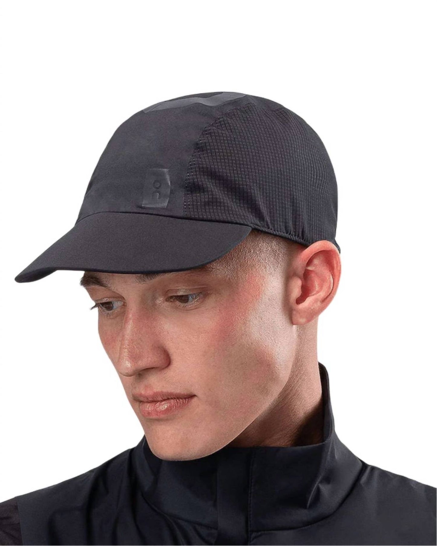 Gorra unisex color negro