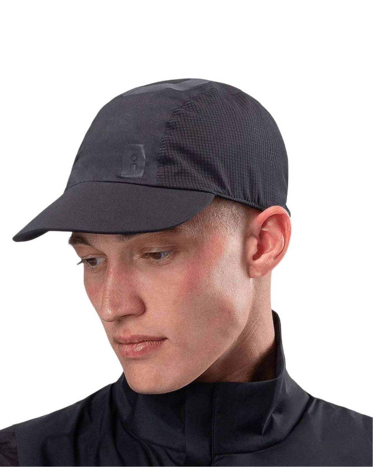 Gorra unisex color negro