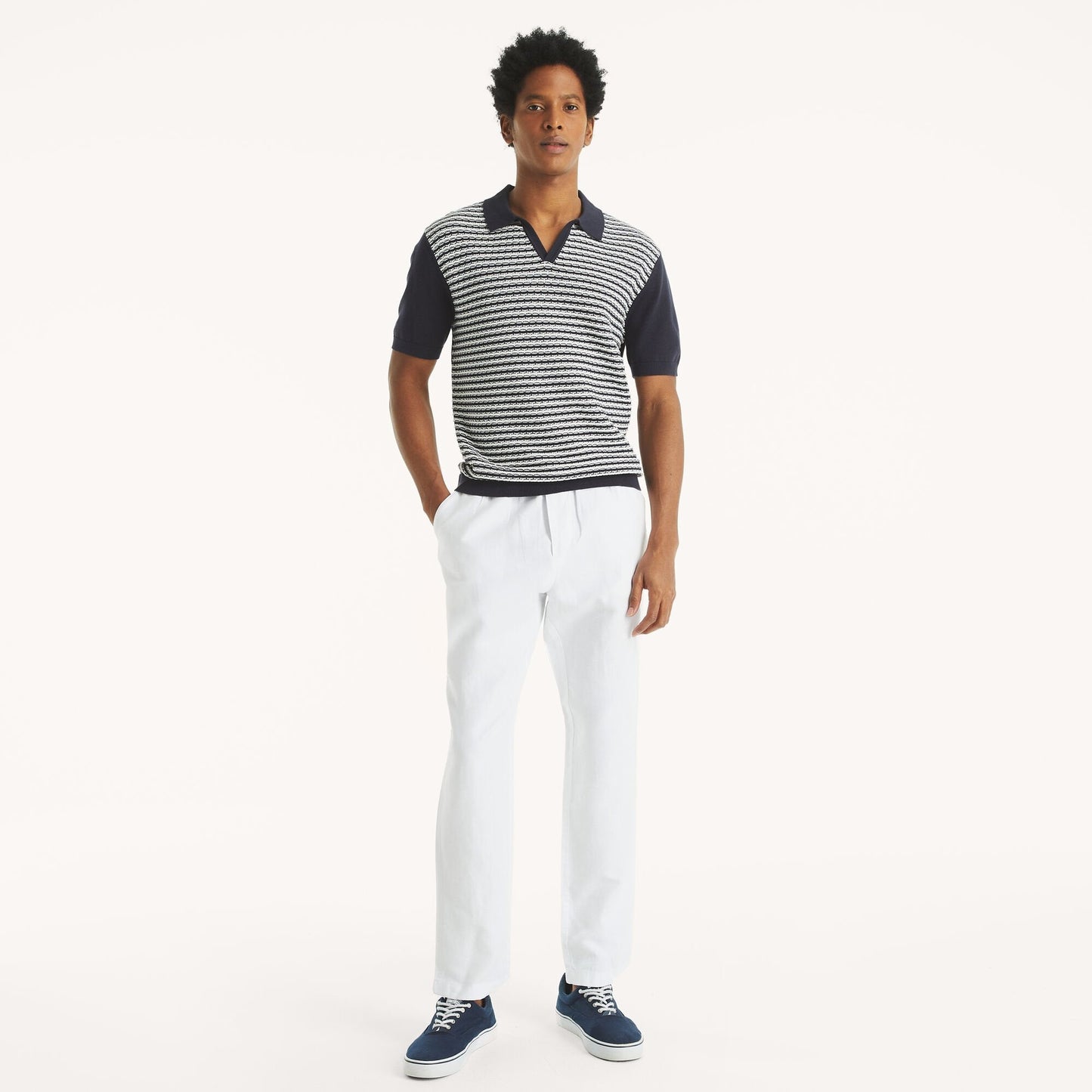 Pantalón de hombre de lino