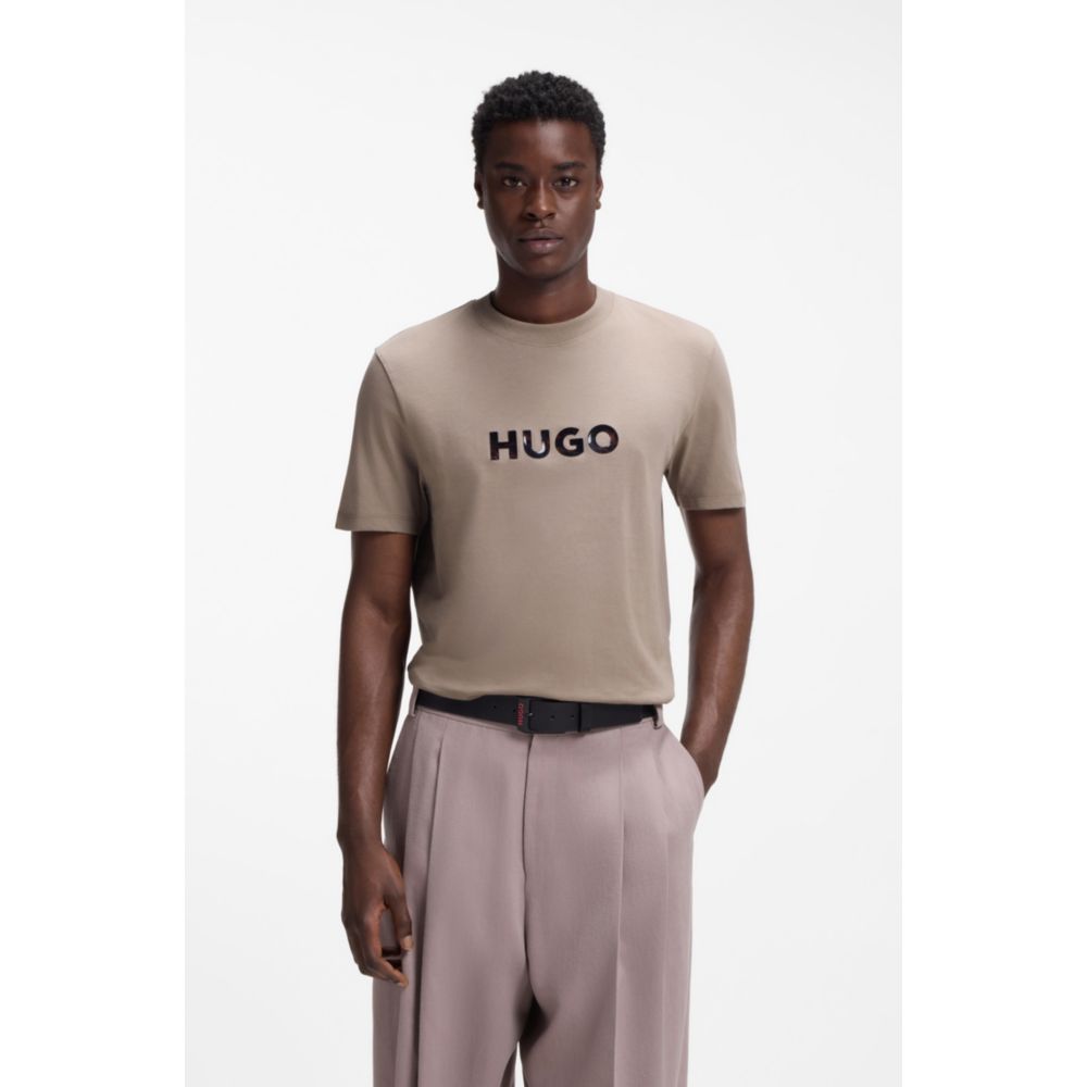 Camiseta de algodón