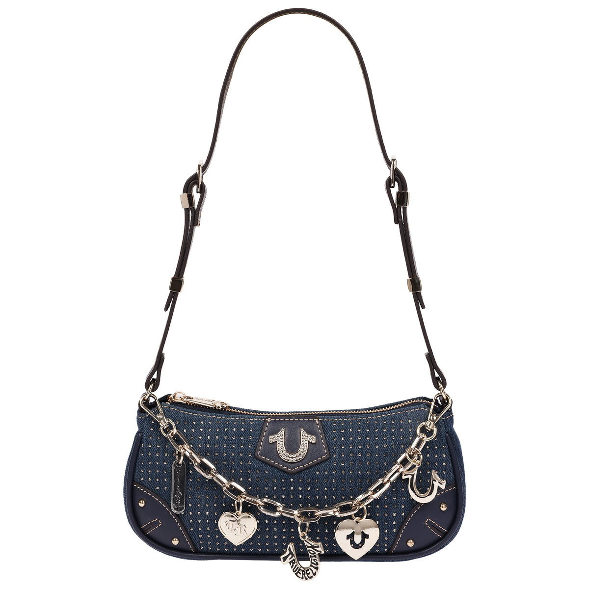 Bolso de hombro de mezclilla