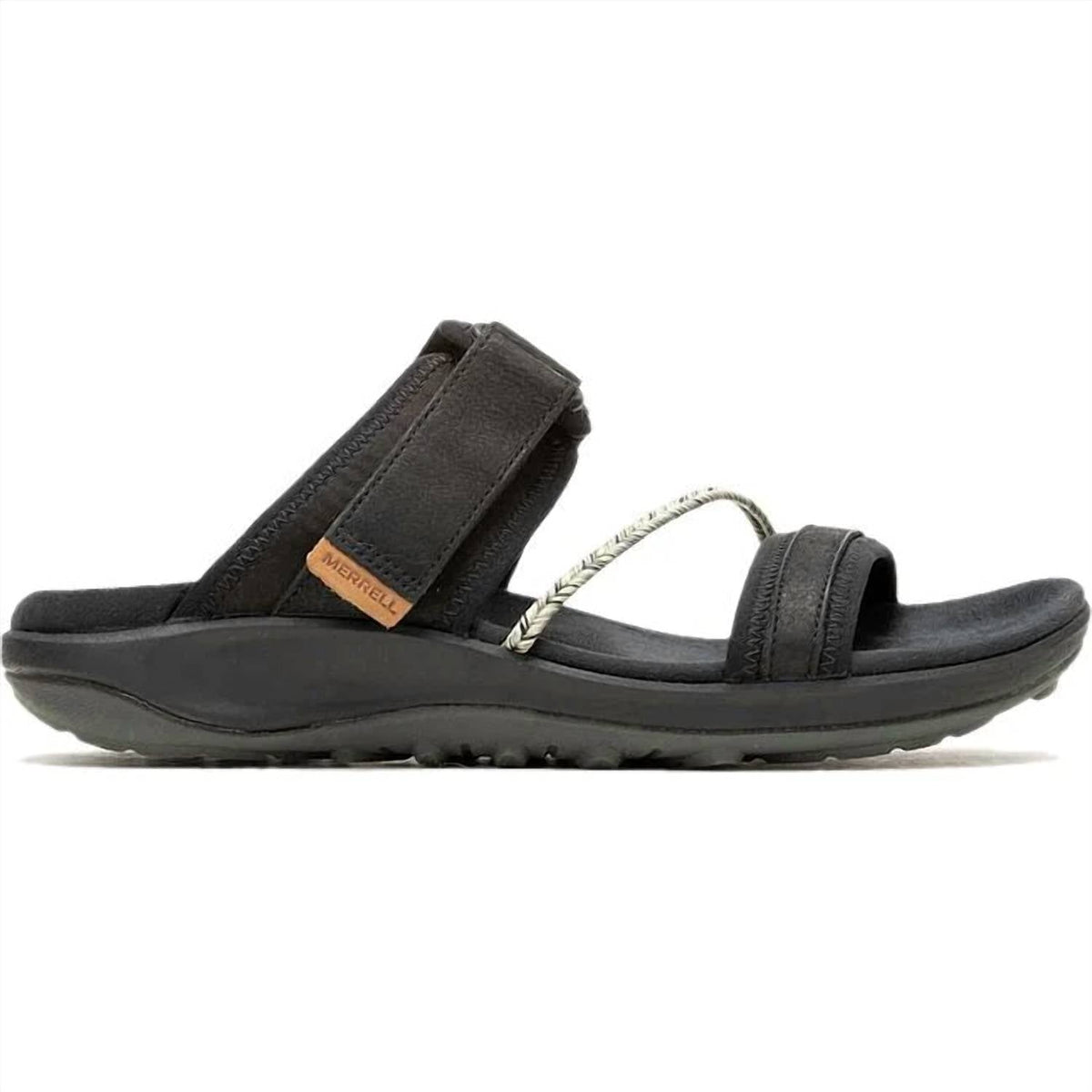Sandalias de mujer color negro