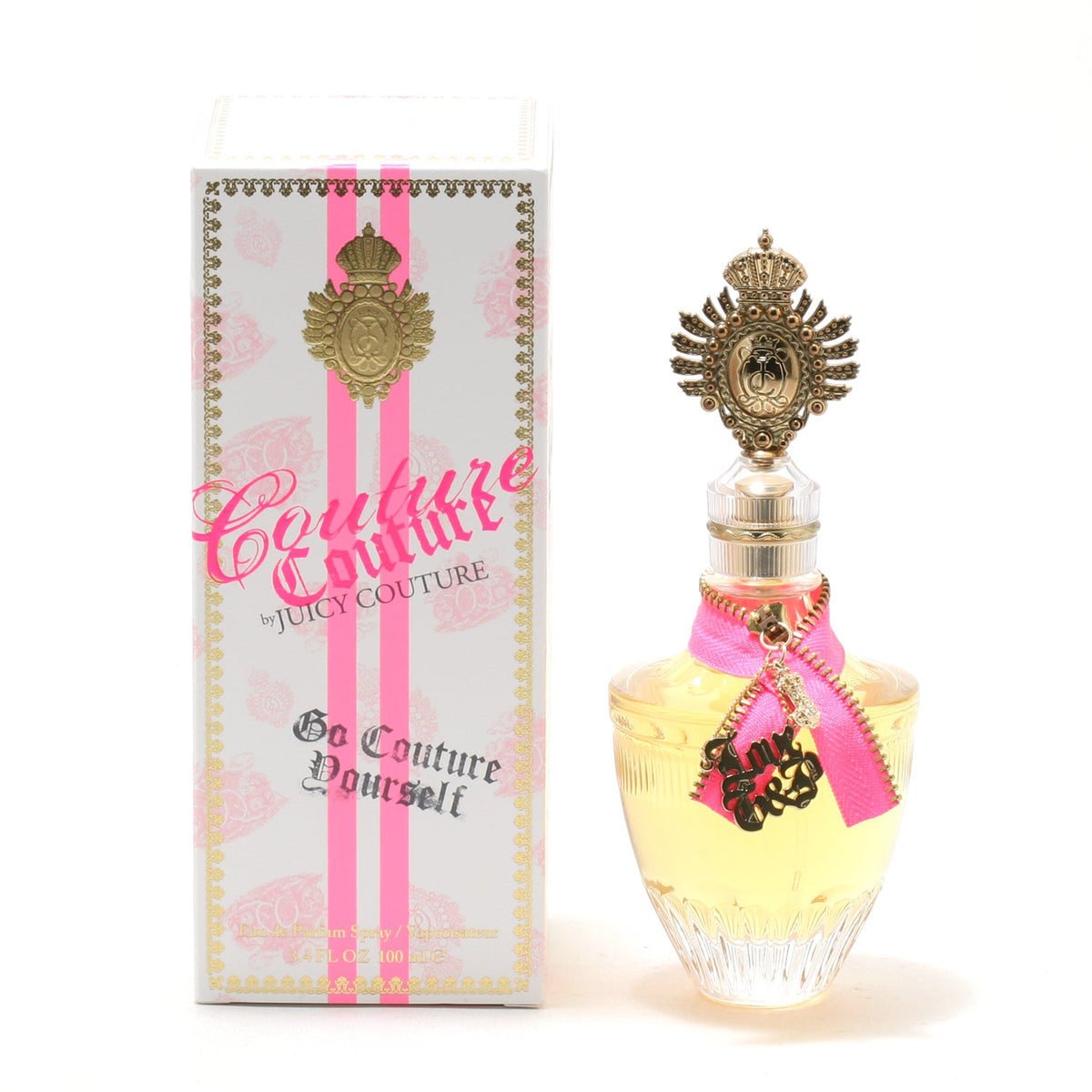 Perfume eau de parfum 3,4 oz