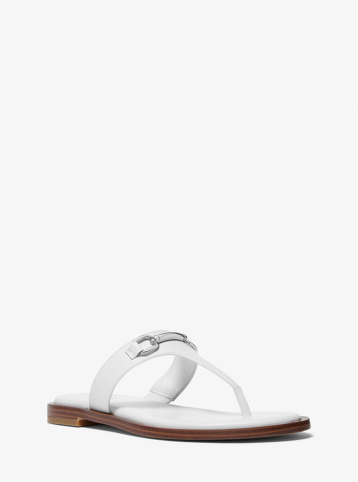Sandalias de cuero