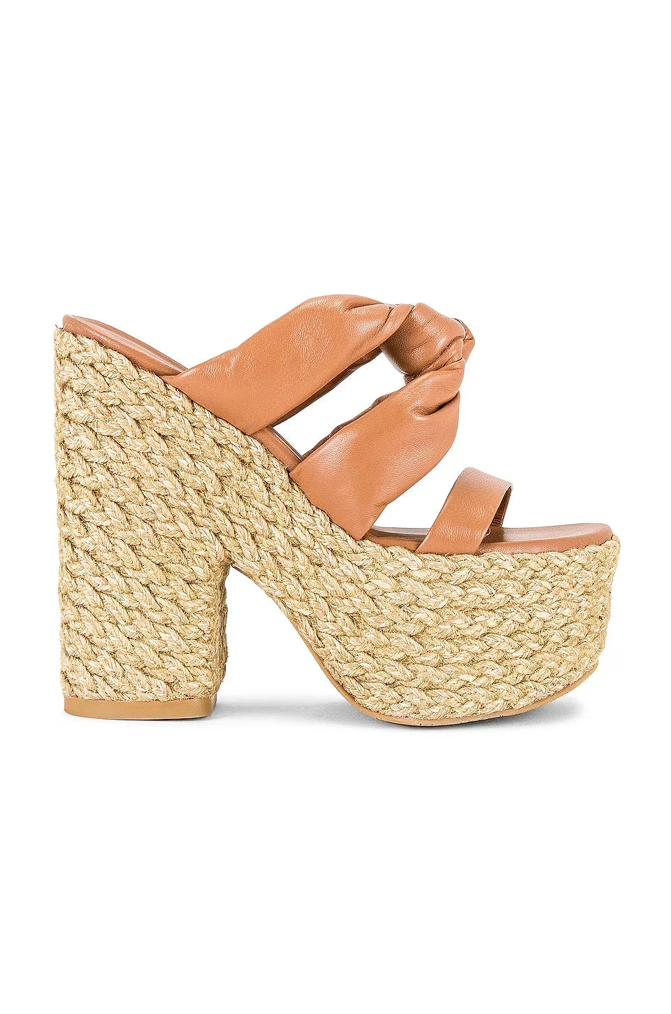 Sandalias de hombre con plataforma