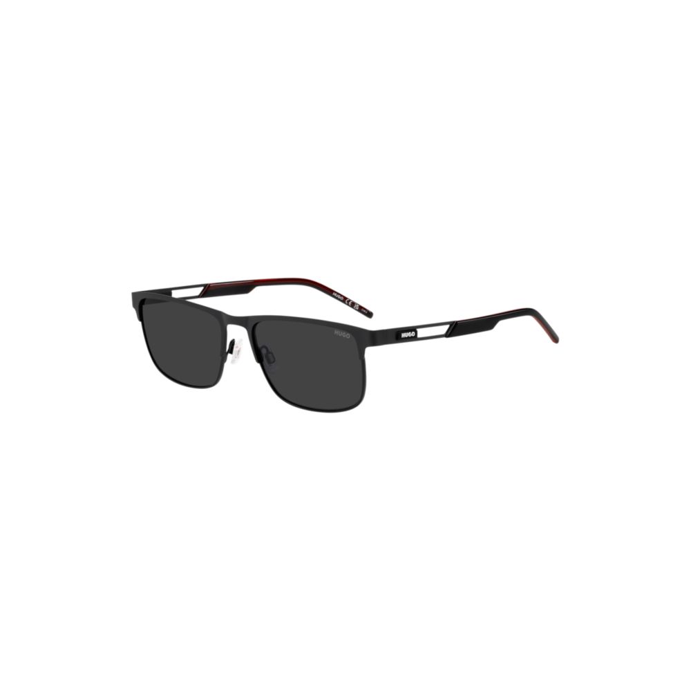 Gafas de sol color negro