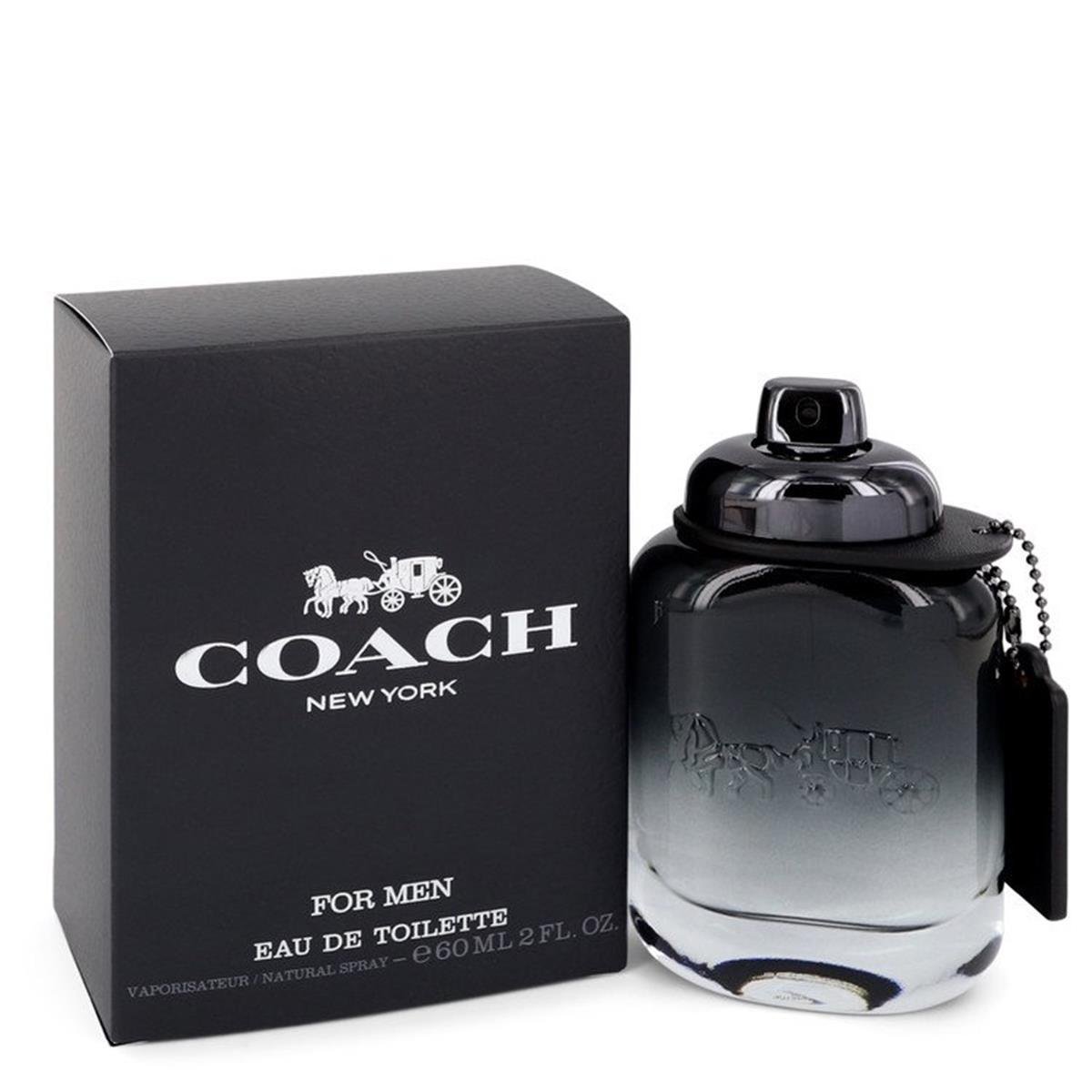Perfume de hombre eau de toilette 2 oz