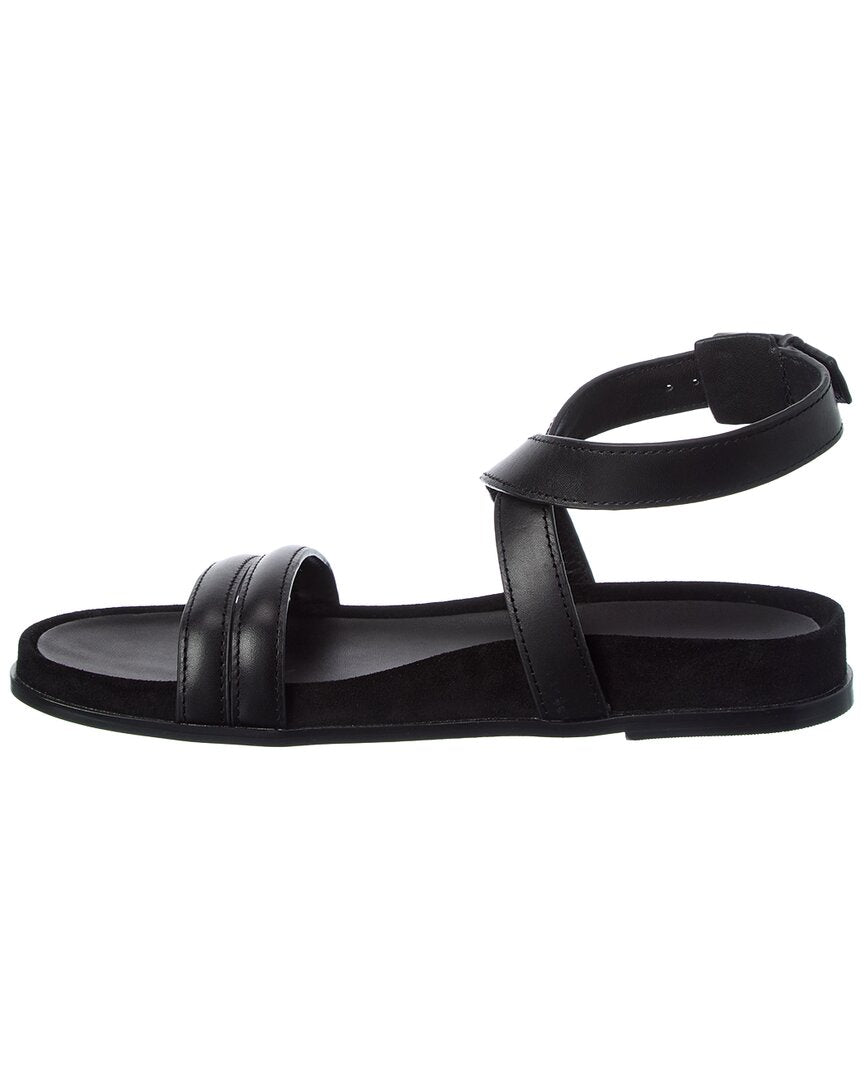 Sandalias de cuero