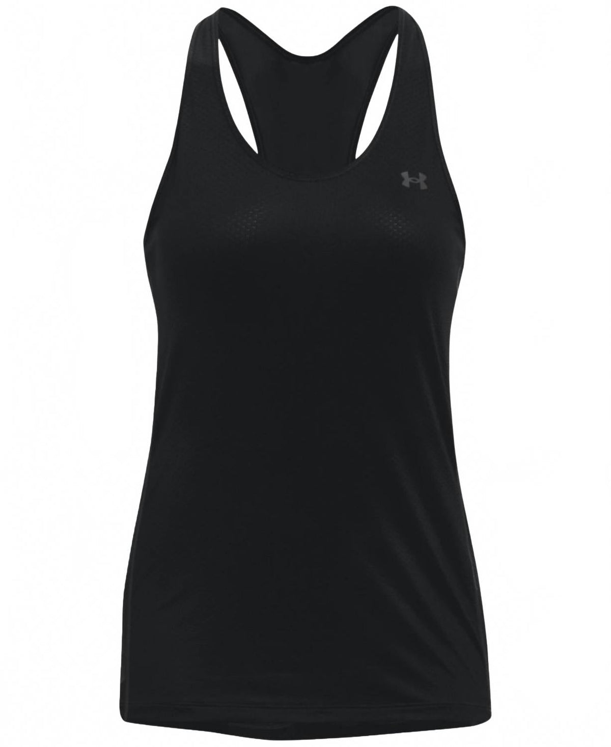 Camiseta sin mangas de mujer color negro
