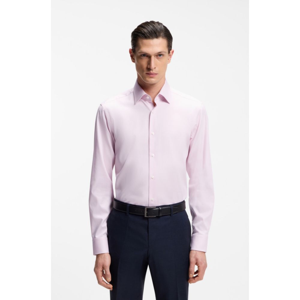 Camisa de algodón