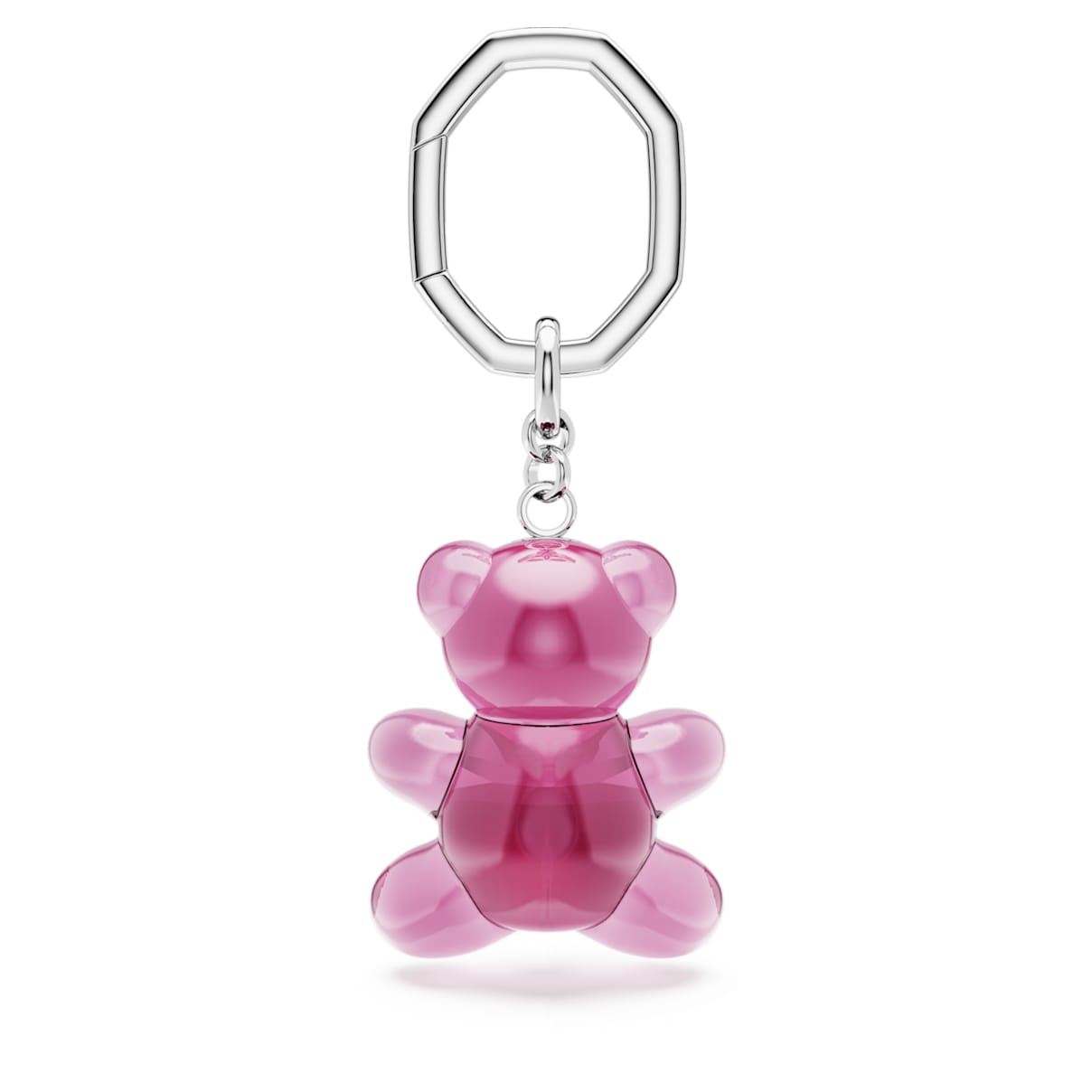 Llavero color rosado