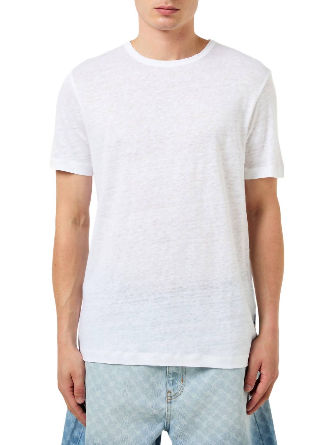 Camiseta color blanco