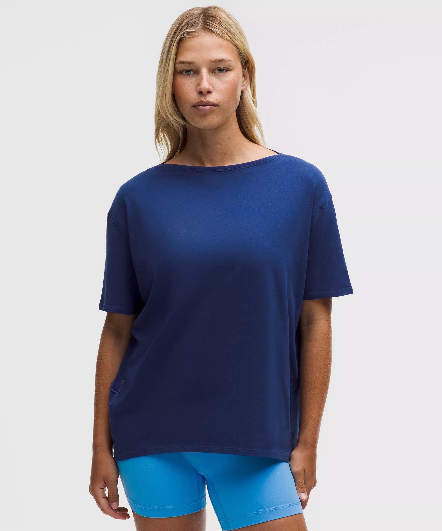 Camiseta de algodón