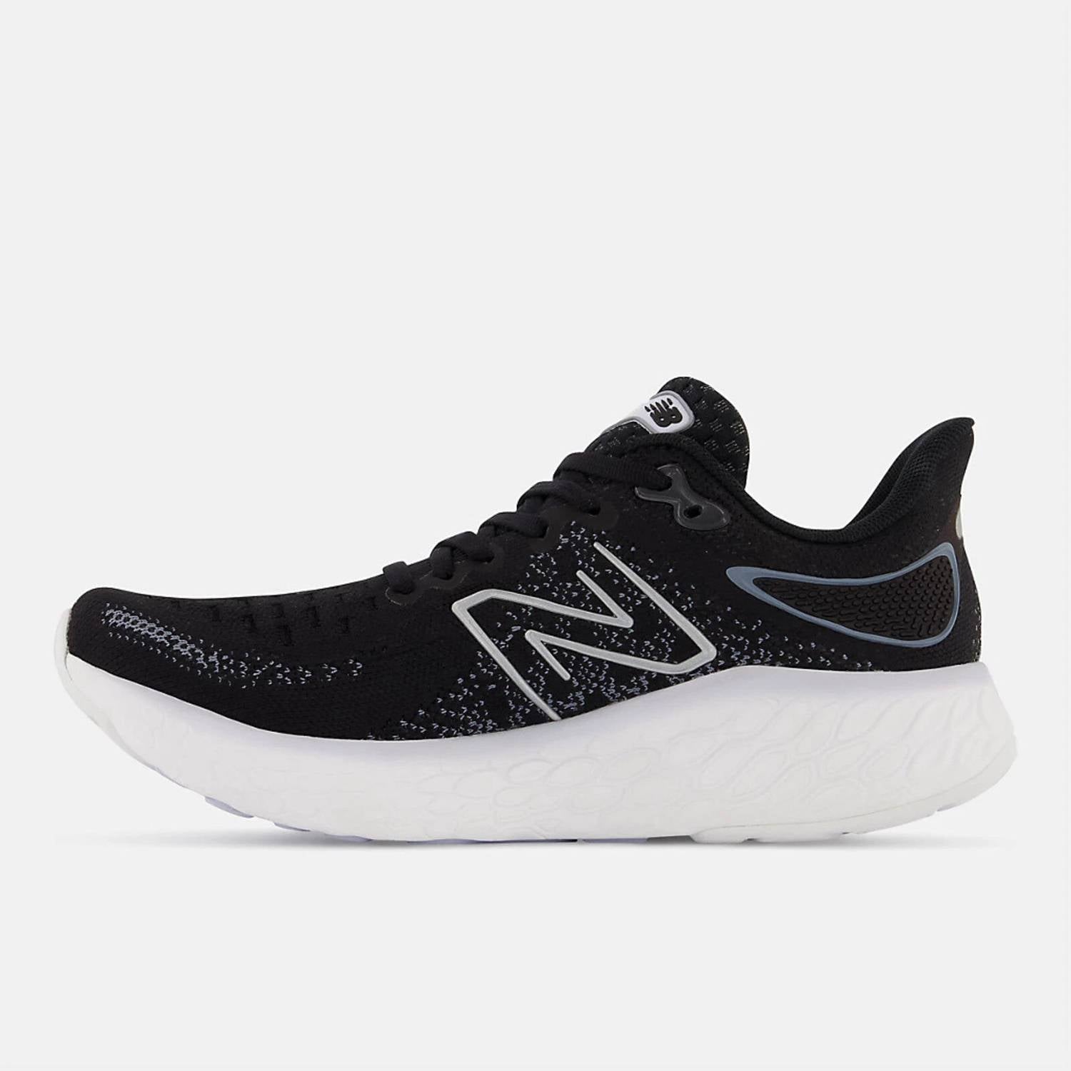 Tenis para correr de mujer color negro
