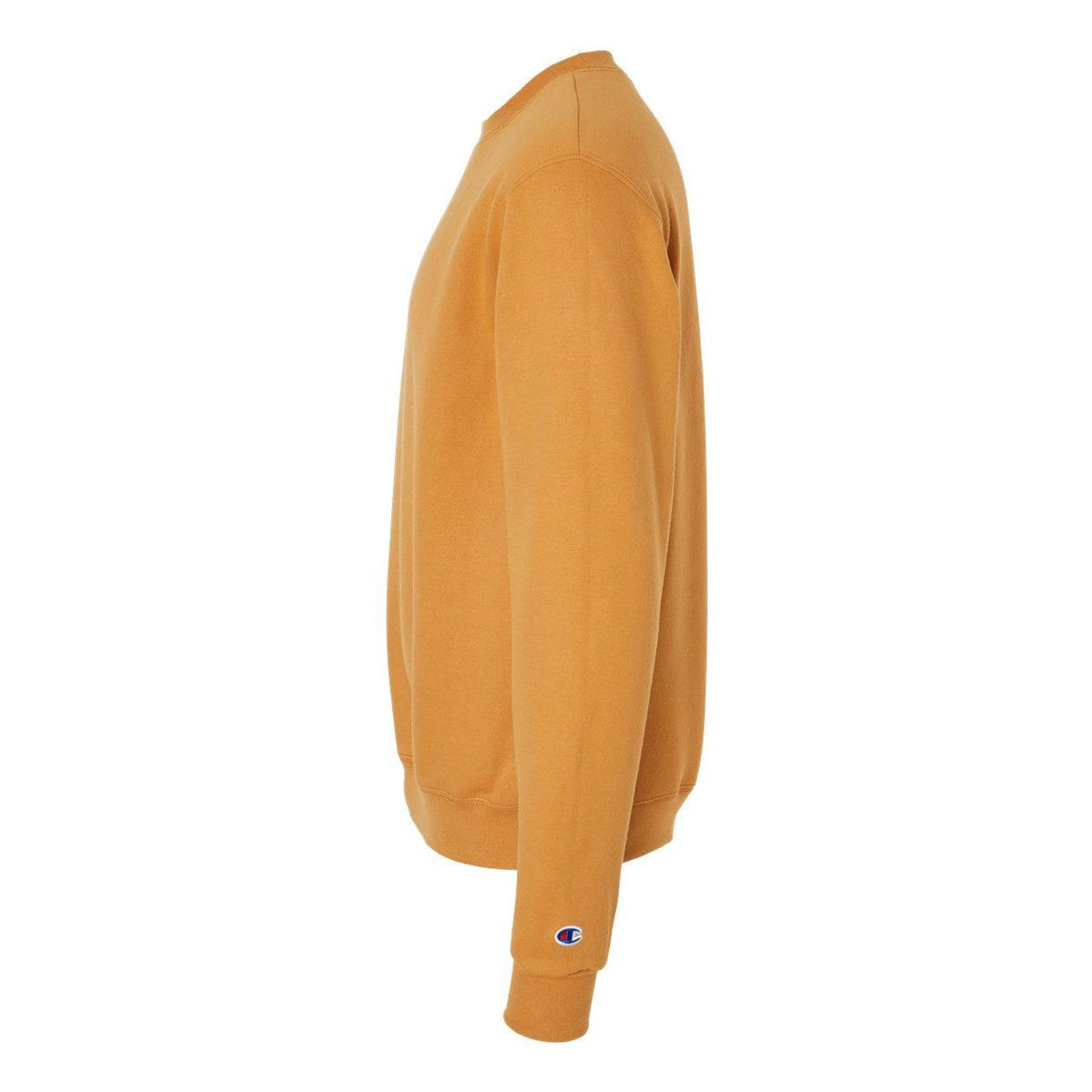 Buzo con cuello redondo