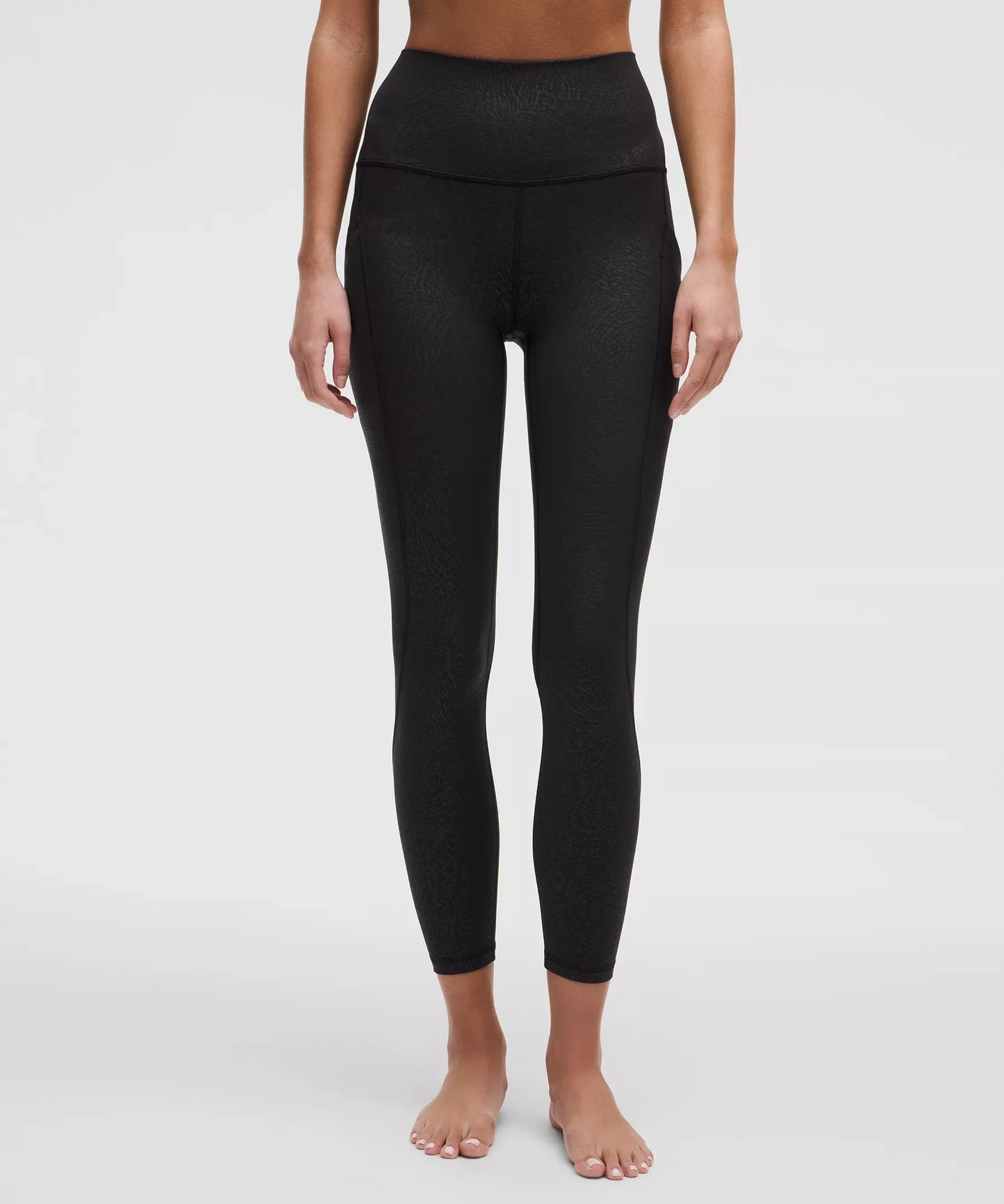 Pantalón de tiro alto