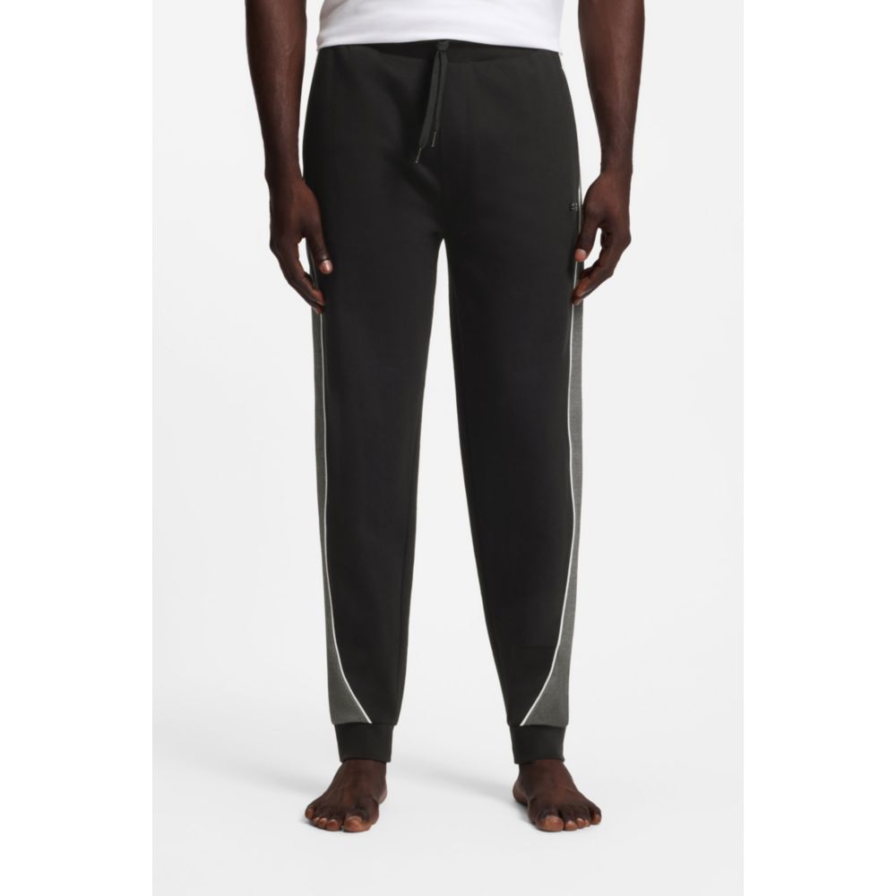 Pantalón deportivo de mezcla de algodón
