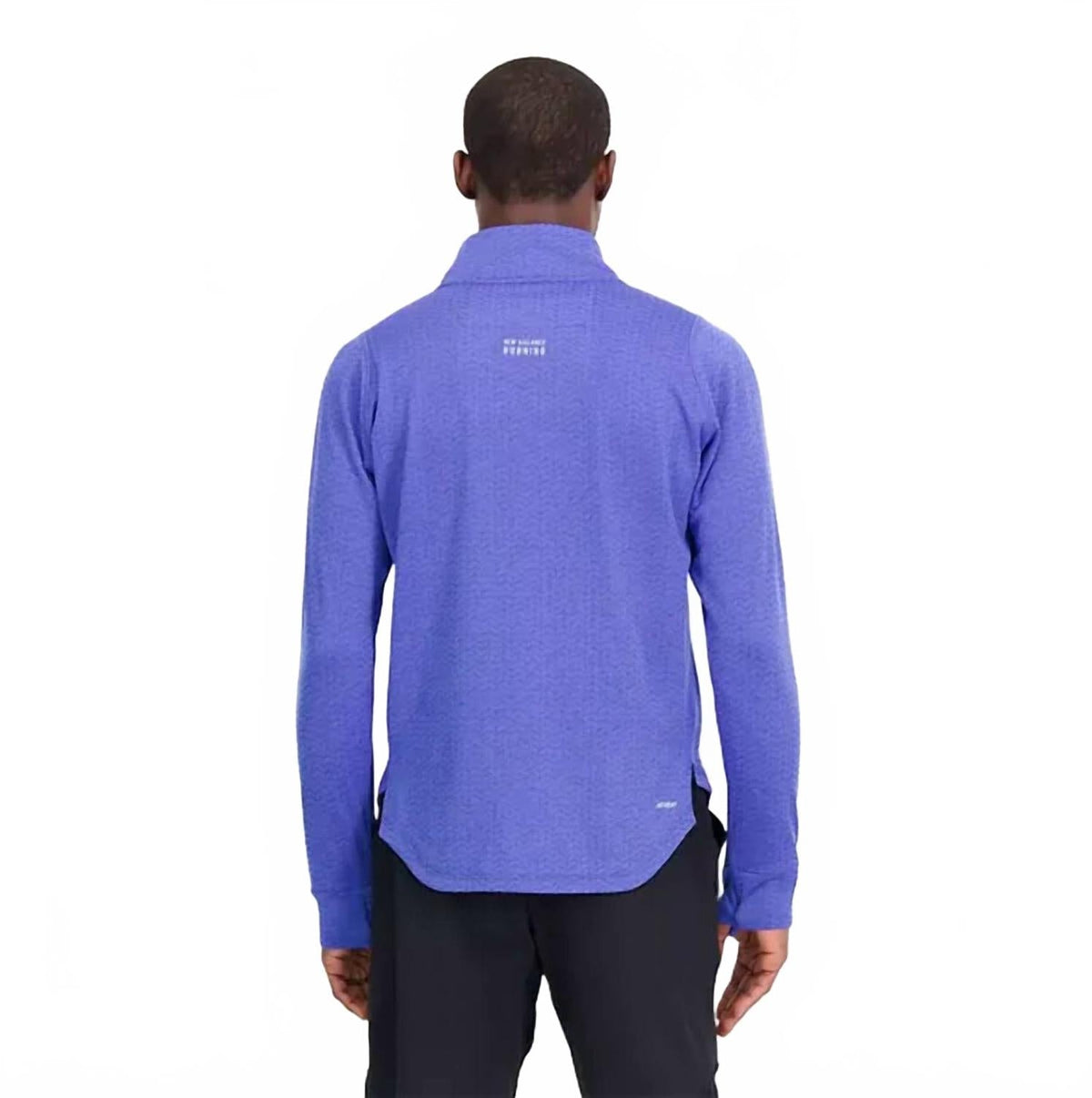 Top color azul