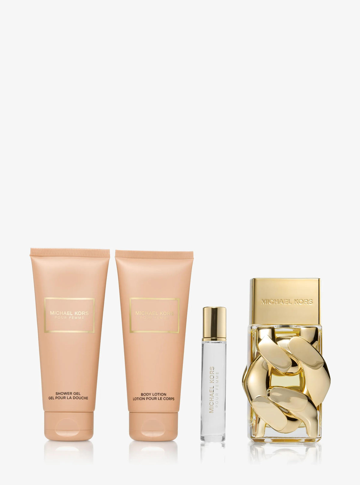 Set de fragancias de mujer (4 unidades)
