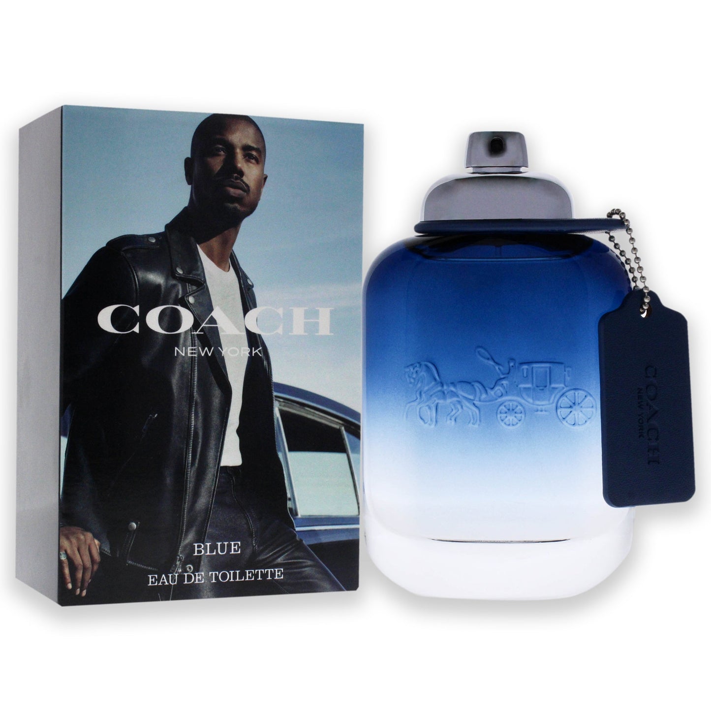 Perfume de hombre eau de toilette 3,3 oz