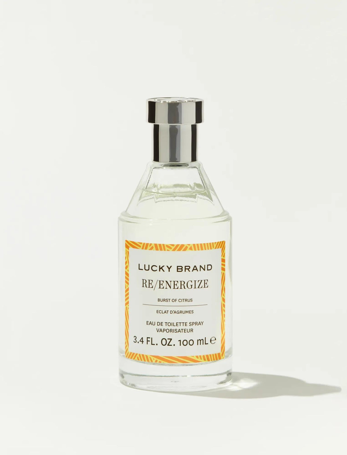 Perfume eau de toilette 100 ml + 3,4 oz