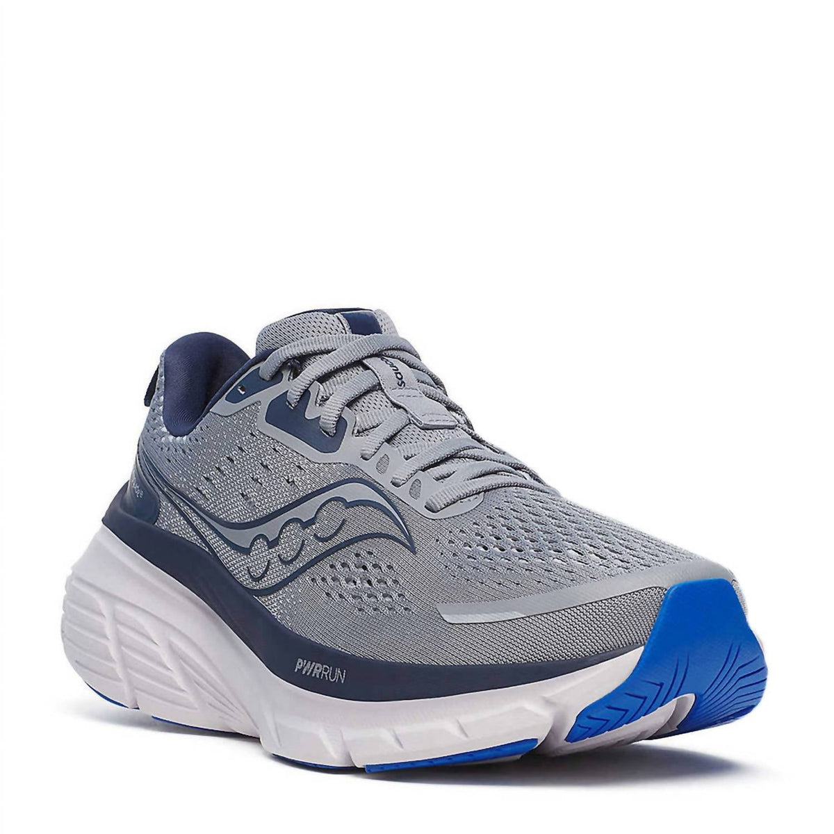 Tenis para correr de hombre color azul marino