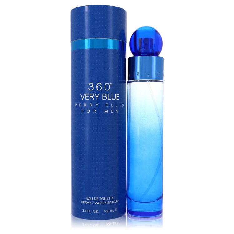 Perfume de hombre eau de toilette 3,4 oz