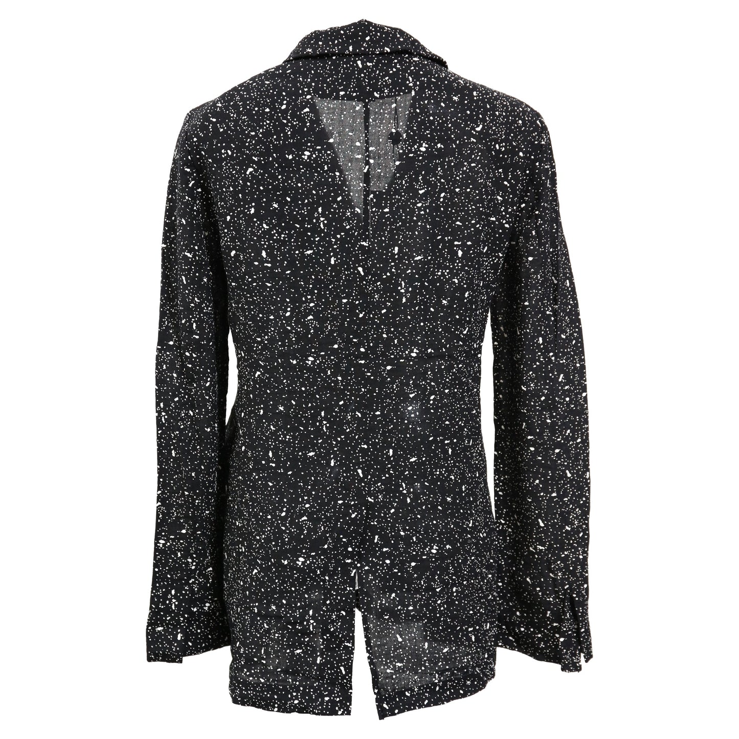 Blazer color negro