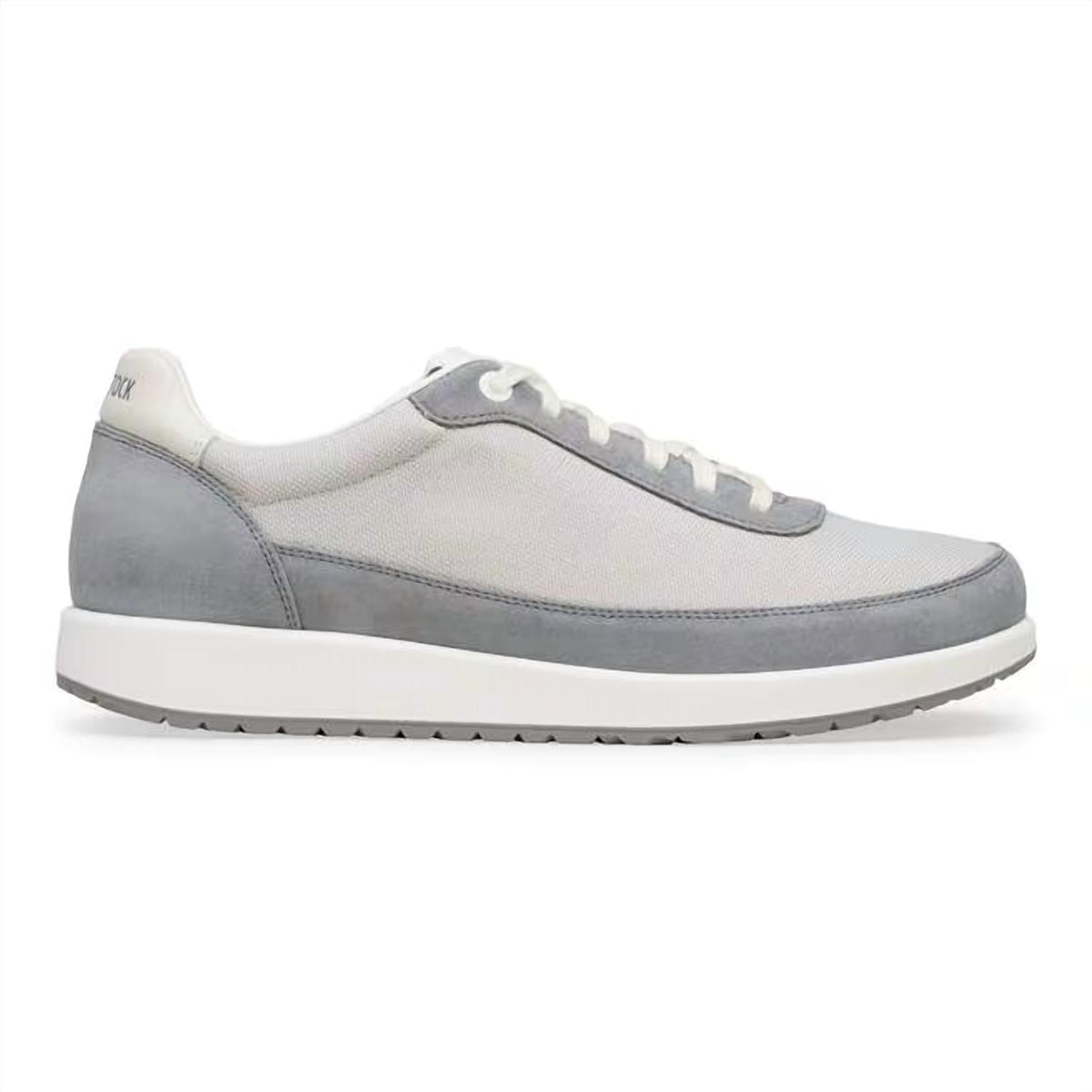 Tenis de mujer color gris