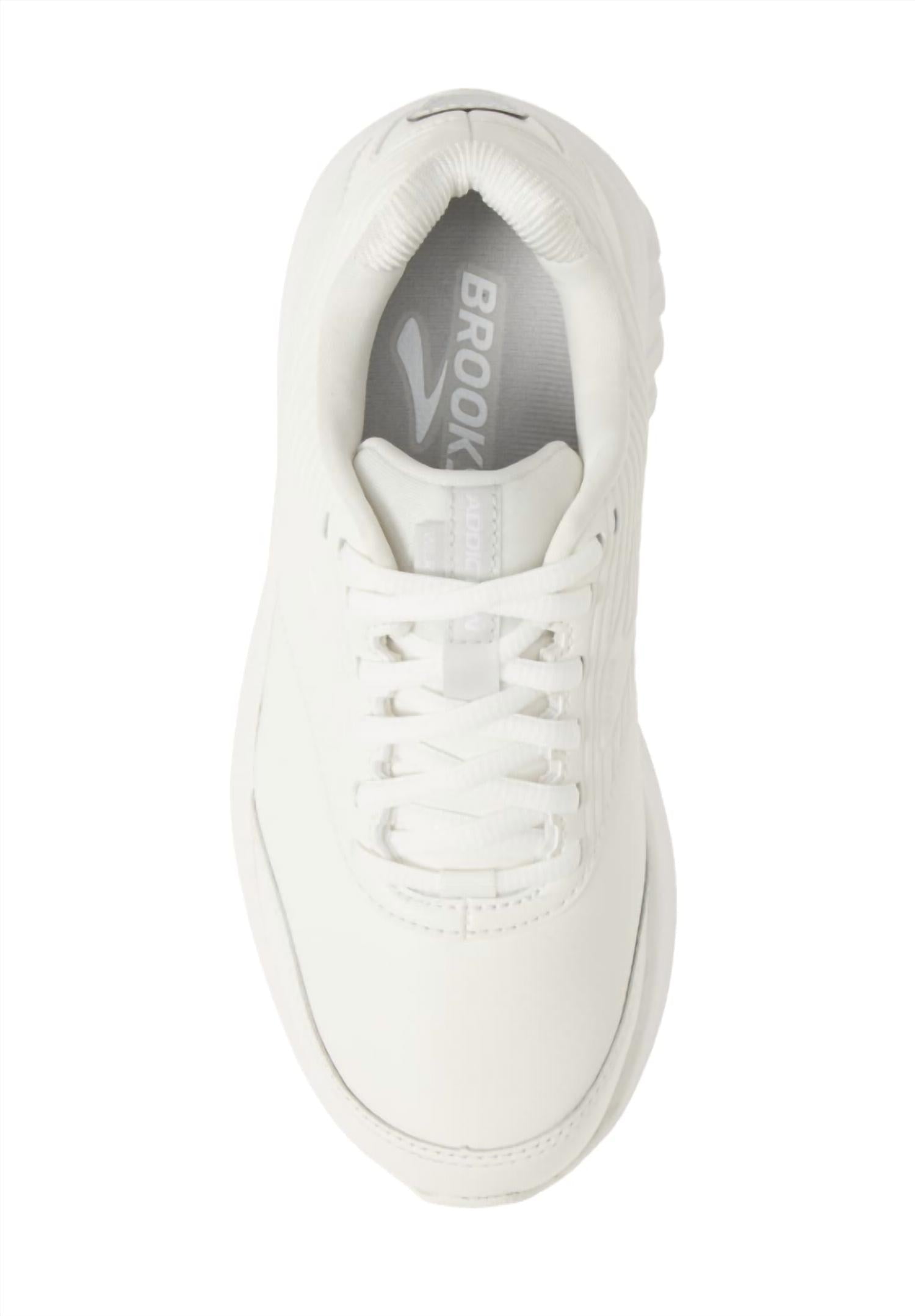 Zapatos de hombre color blanco