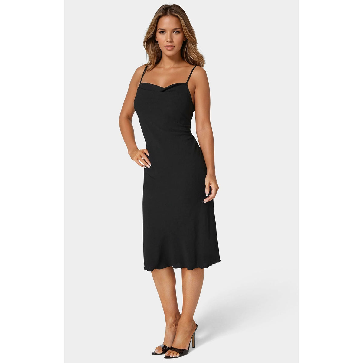 Vestido de mujer midi