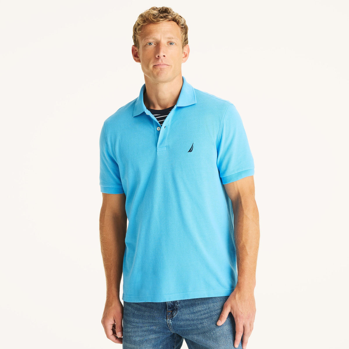 Polo de hombre
